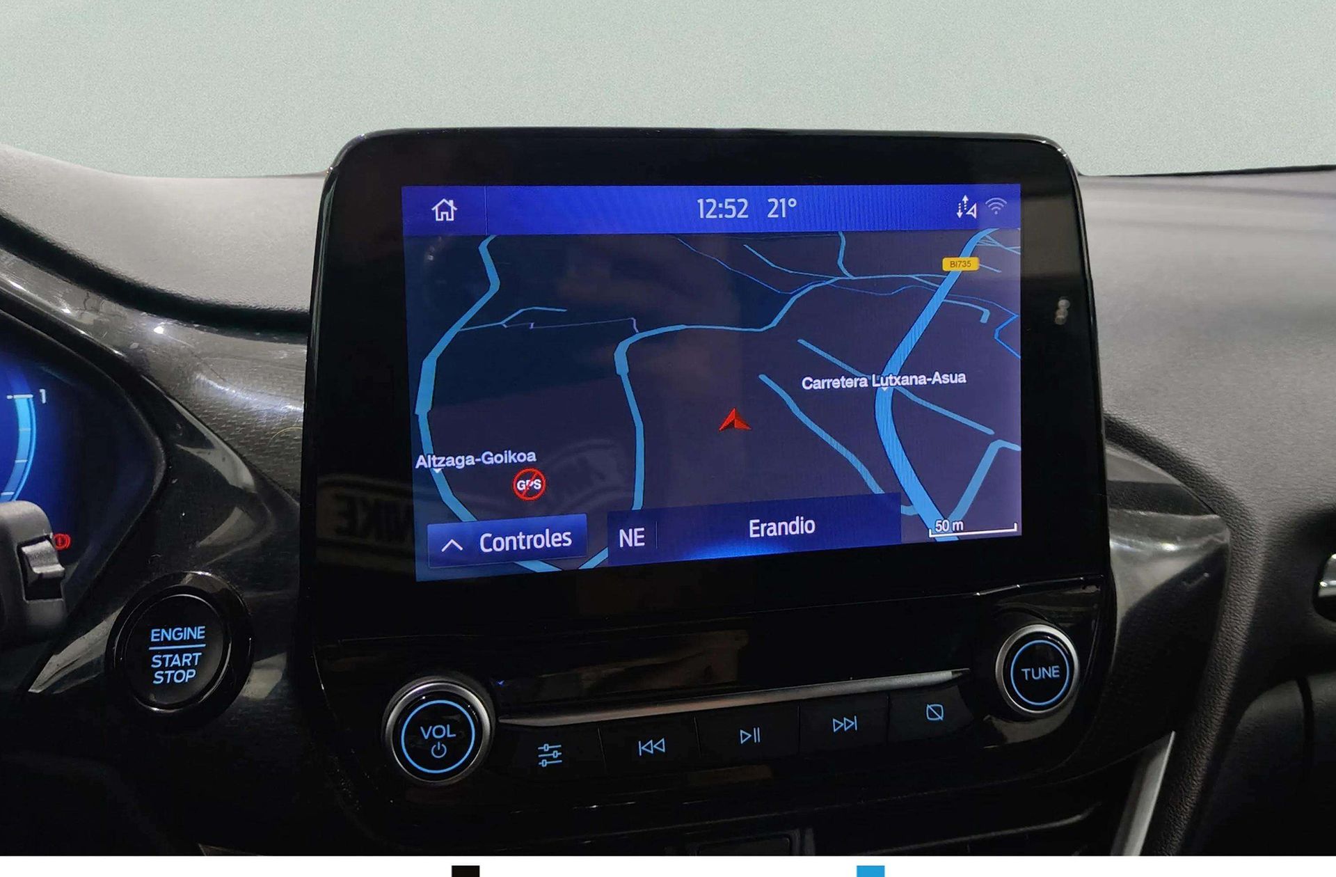 Ford Puma 1.0 EcoBoost MHEV ST-Line Design - foto 8