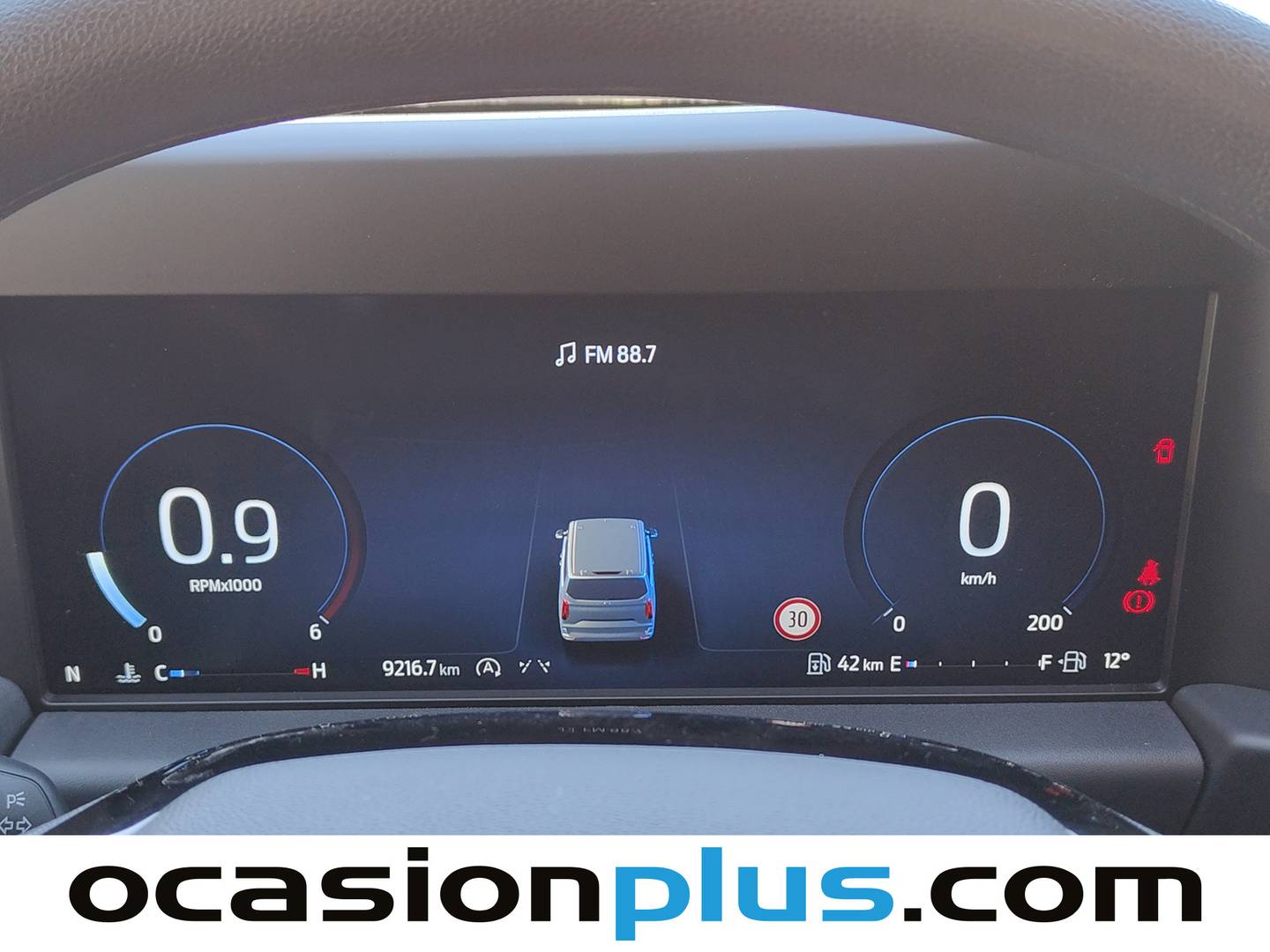 Ford Transit Custom Ford Transit Custom Furgon 2.0 Ecoblue 280 L1 Trend (136 CV) de segunda mano