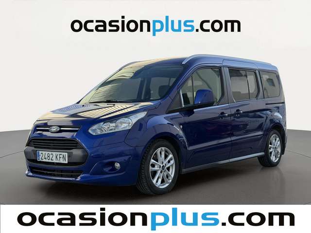 Ford Grand Tourneo Connect 1.5 TDCi Titanium PowerShift (120 CV) 7 Plazas de segunda mano