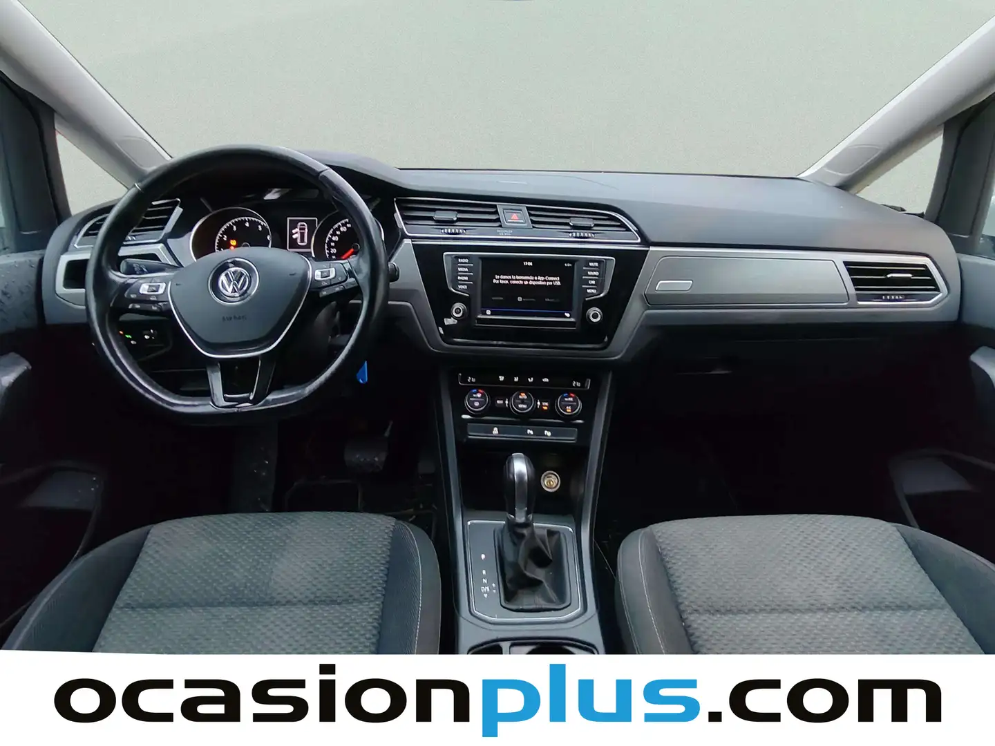 Foto Volkswagen Touran Volkswagen Touran Advance 1.4 TSI BMT (150 CV) DSG