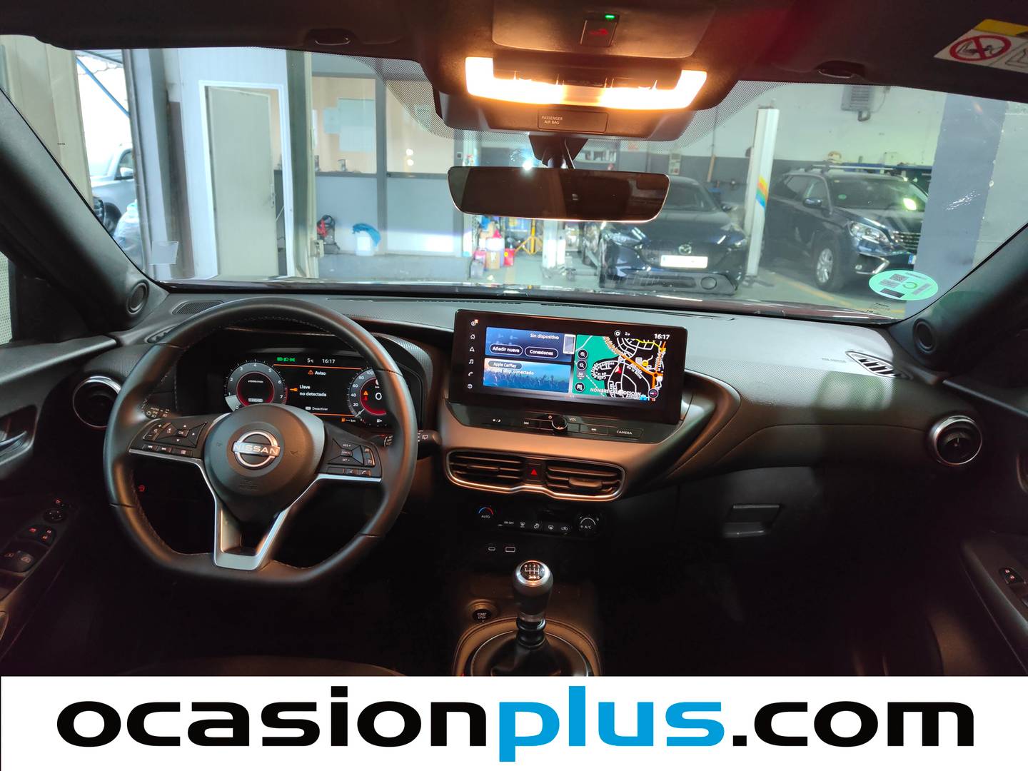 Foto Nissan JUKE Nissan Juke DIG-T N-Connecta 4x2 (114 CV)