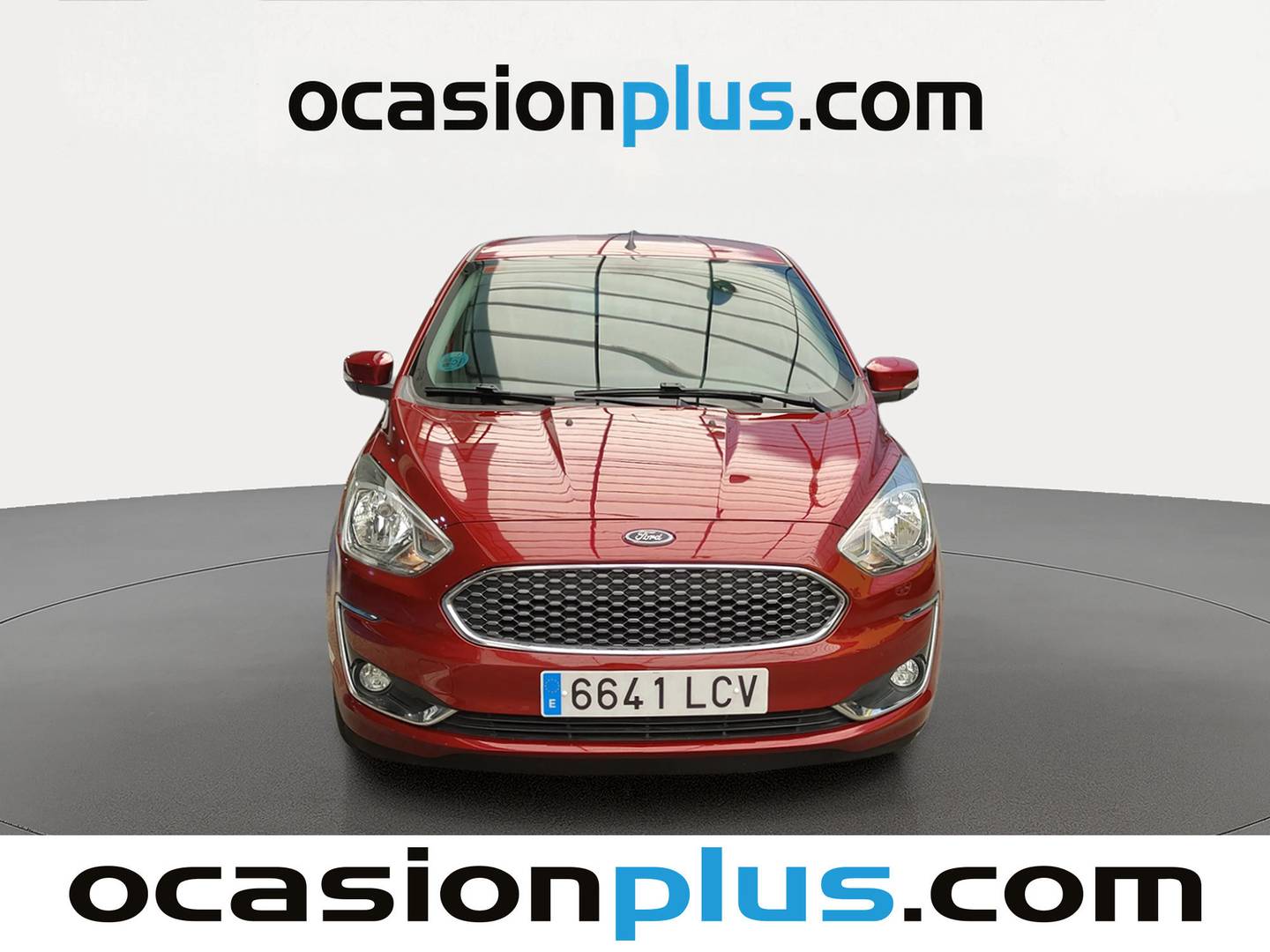 Ford Ka+ Ford Ka+ 1.2 Ti-VCT Ultimate (85 CV) 85cv