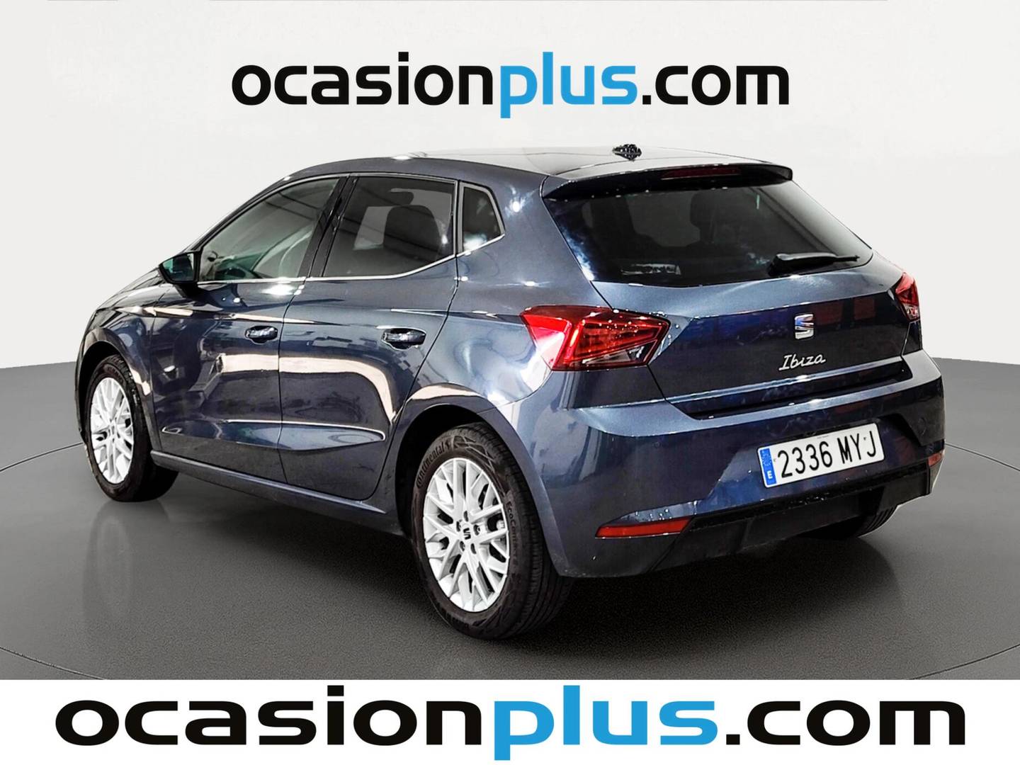 Foto trasera Seat Ibiza Seat Ibiza 1.0 TSI S&S Xcellence (115 CV) izquierda