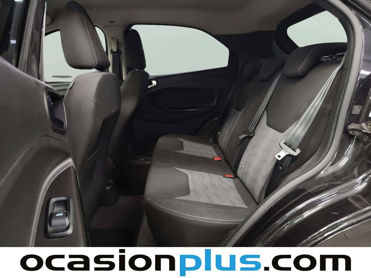 Foto asientos traseros Ford Ka+ Ford Ka+ 1.2 Ti-VCT Ultimate (85 CV)