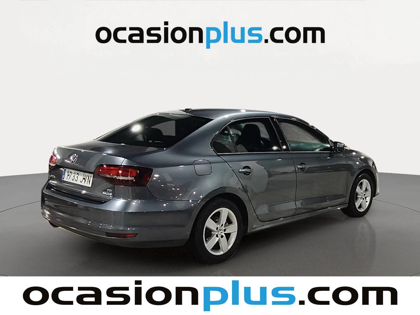 Foto trasera Volkswagen Jetta Volkswagen Jetta Advance 2.0 TDI BMT (110 CV) derecha