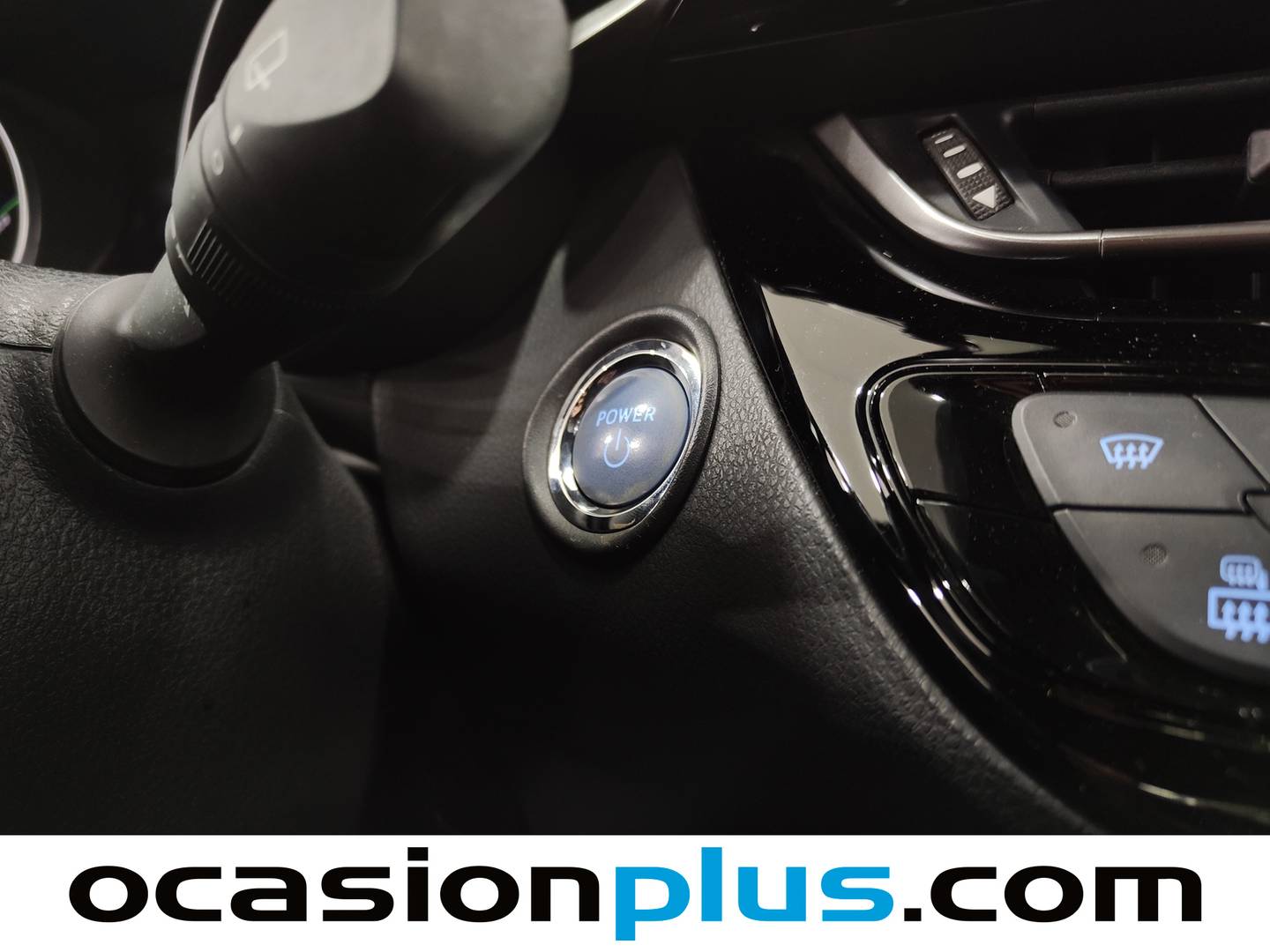 Toyota C-HR Toyota C-HR 1.8 125H Advance (122 CV) automático