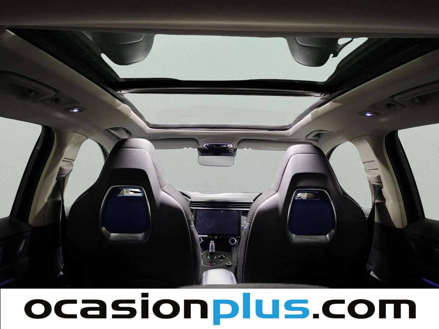Extras y acabados del Lynk & Co 01 Lynk & Co 01 1.5 PHEV (261 CV)