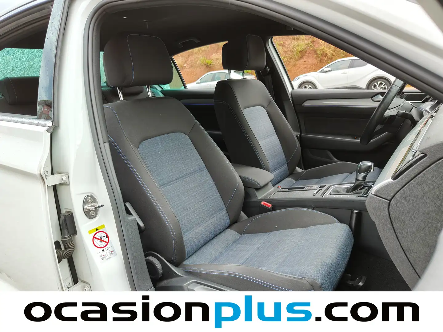 Foto Volkswagen Passat Volkswagen Passat GTE 1.4 TSI e-Power DSG  (218 CV)