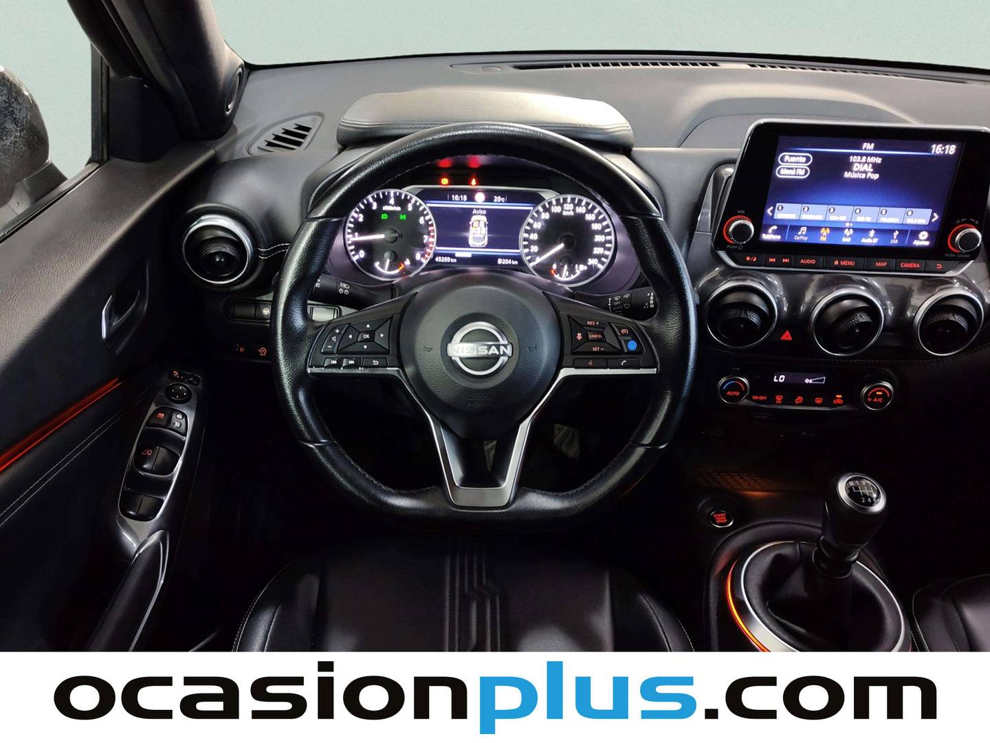 Nissan JUKE Nissan Juke DIG-T Tekna (114 CV) de ocasión