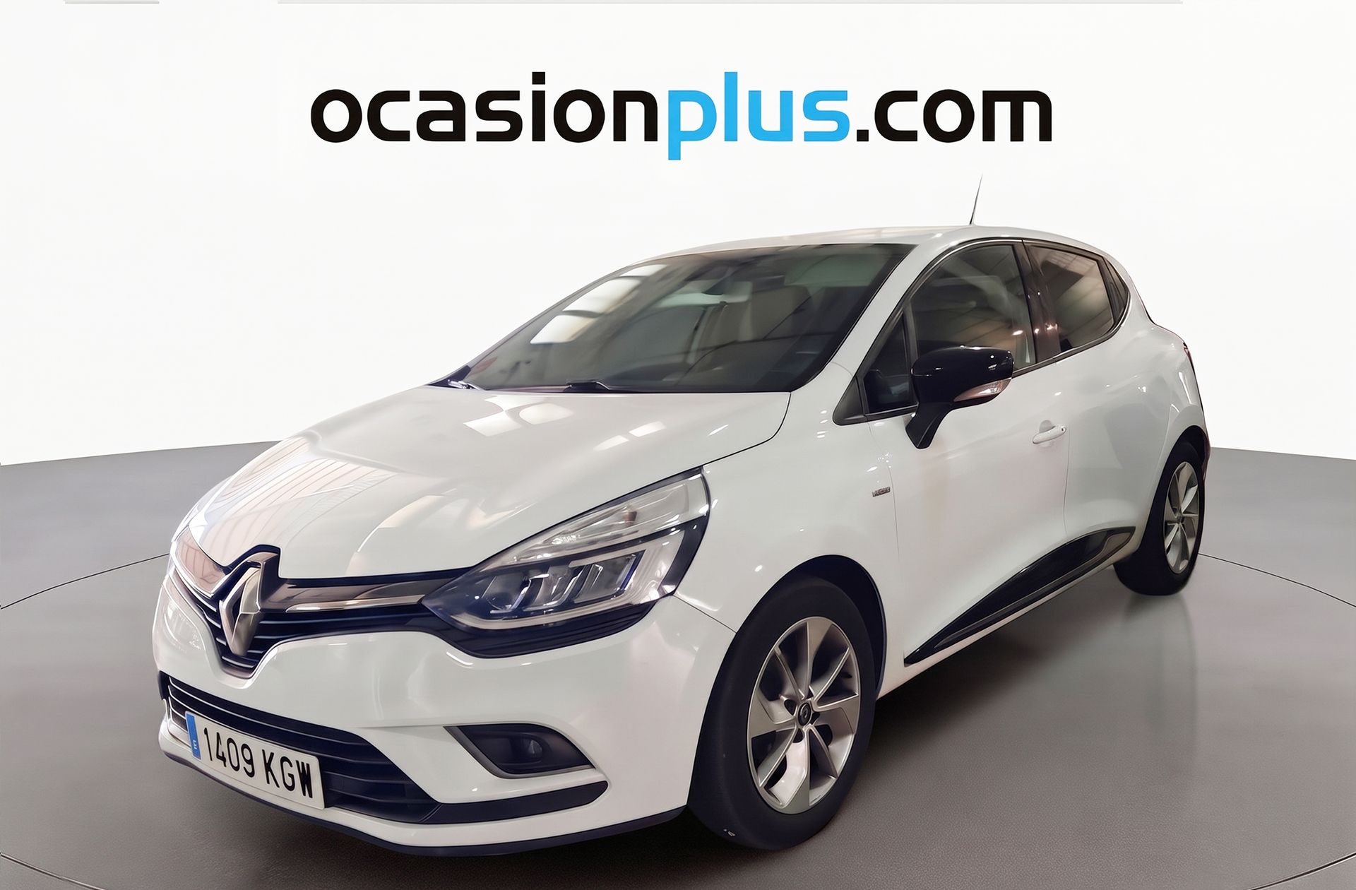 Renault Clio dCi 75 Limited Energy