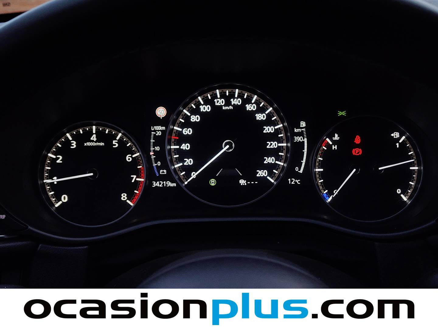 Foto Mazda CX-30 Mazda CX-30 2.5 e-Skyactive G MHEV Prime-Line (140 CV)