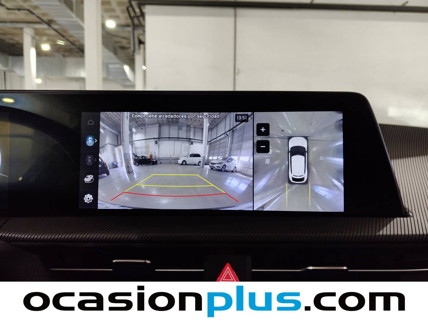 Foto KIA EV6 Kia EV6 GT-Line 77,4kWh Long Range AWD  (325 CV)