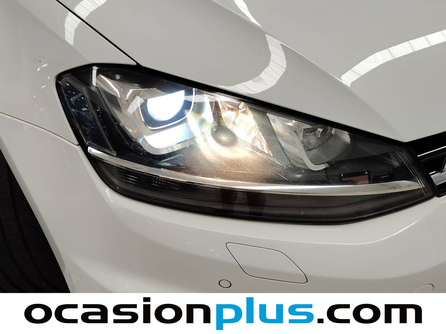 Equipamiento del Volkswagen Golf Volkswagen Golf 2.0 TDI CR BMT (150 CV) DSG Pack R-Line