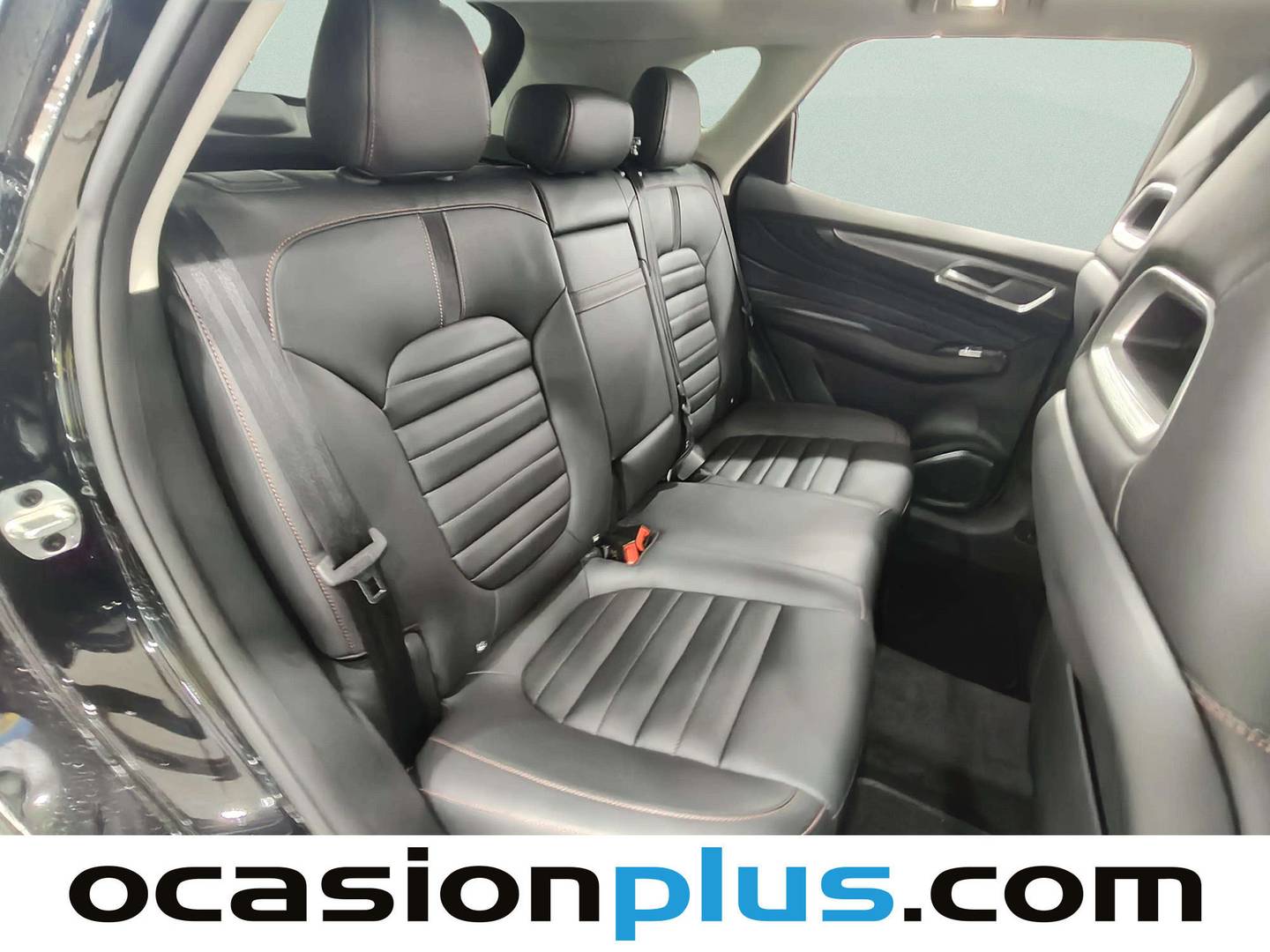 Foto MG eHS MG eHS 1.5 T-GDI PHEV Luxury (258 CV)