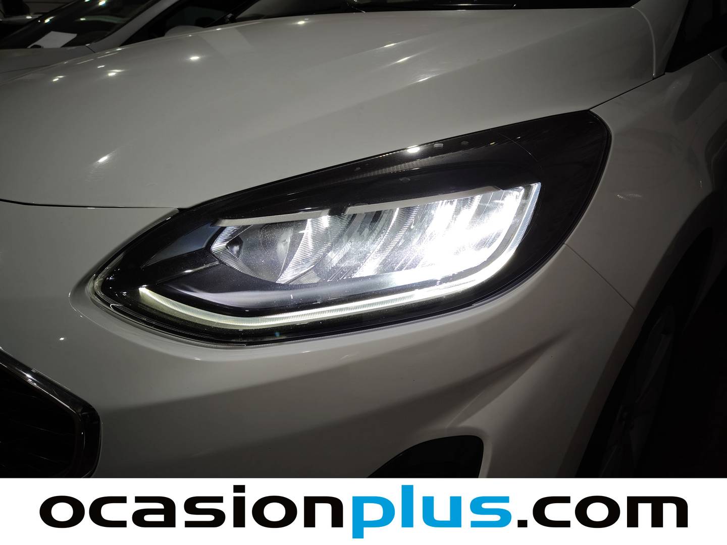 Extras del Ford Fiesta Ford Fiesta 1.0 EcoBoost Trend (100 CV)