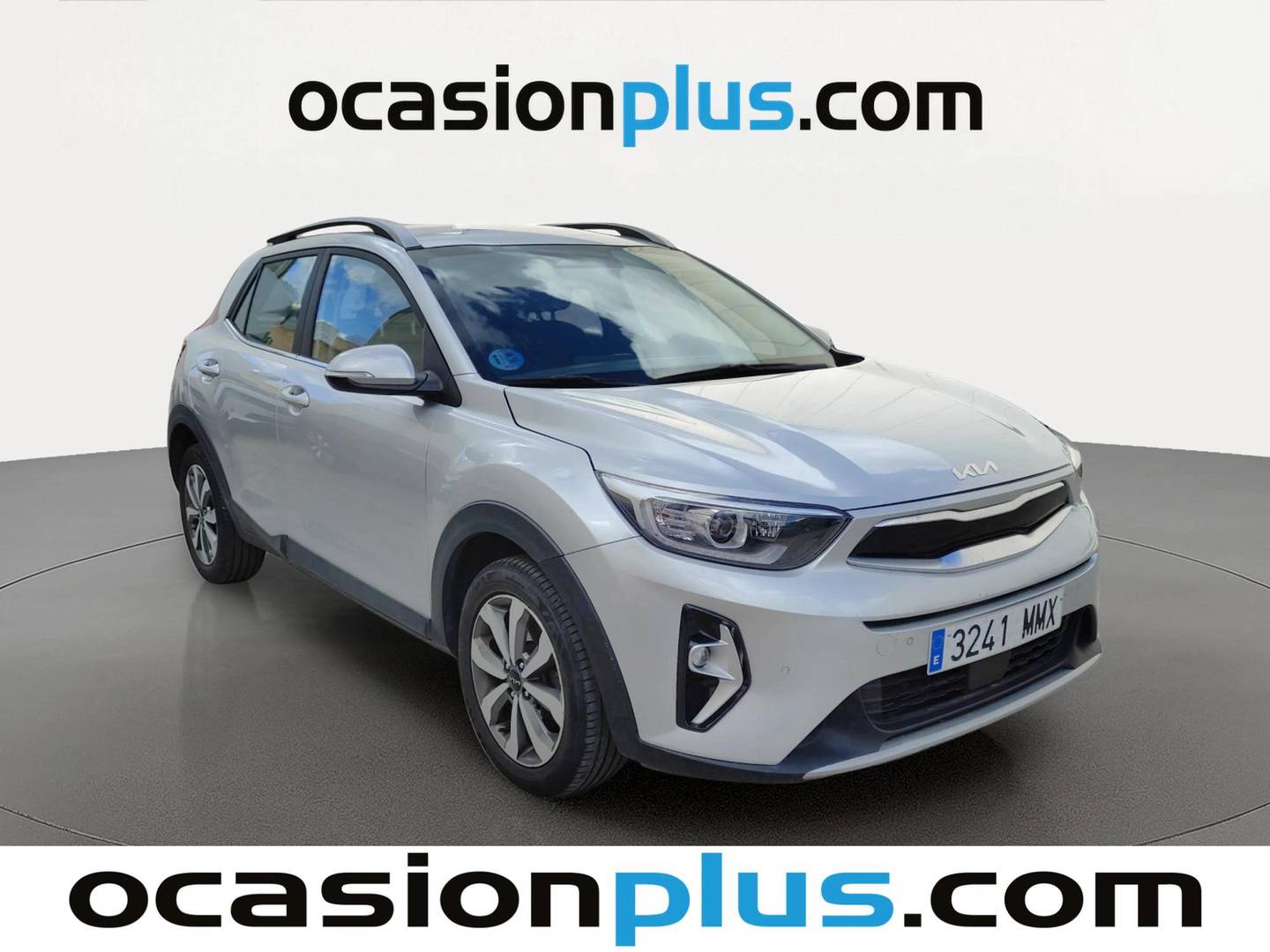 Foto delantera KIA Stonic KIA Stonic 1.0 T-GDi MHEV Drive (100 CV) derecha