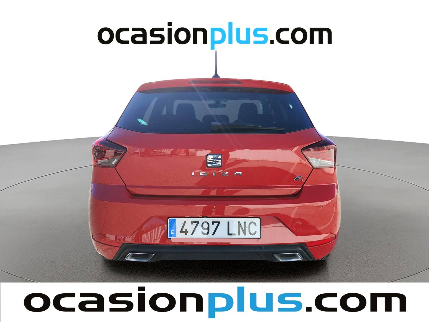 Seat Ibiza SEAT Ibiza 1.0 TSI FR Go2 (110 CV) barato