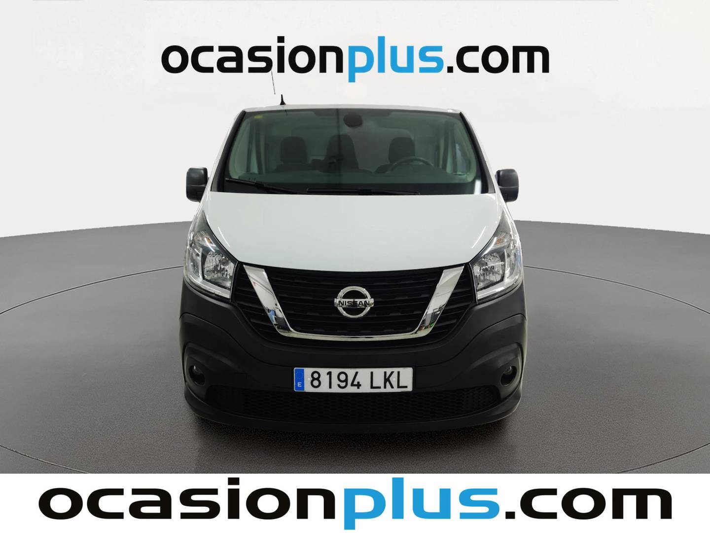 Nissan NV300 Nissan NV300 Furgon 2.0 dCi Comfort L1H1 (120 CV) seminuevo