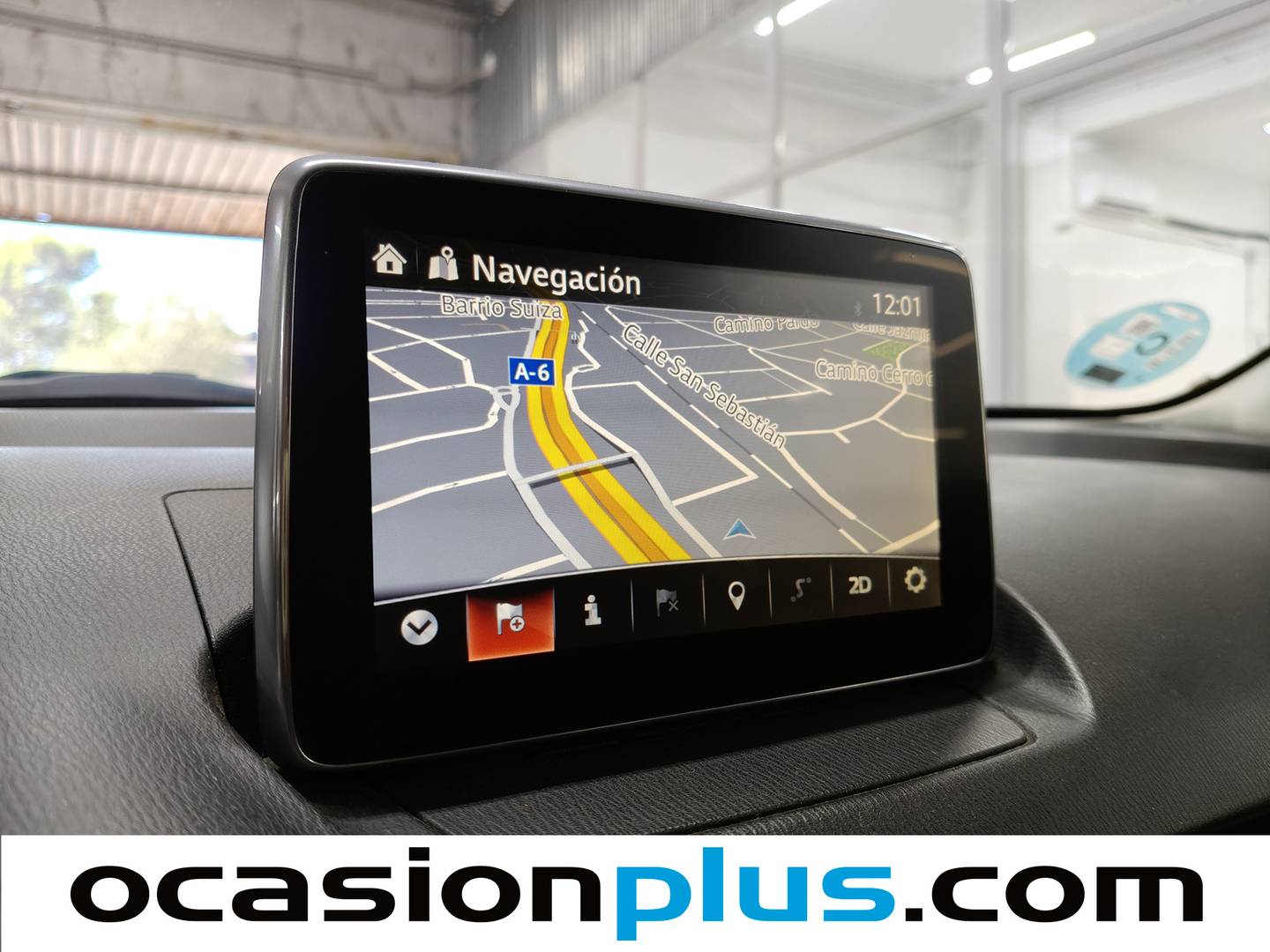 Equipamiento del Mazda CX-3 Mazda CX-3 2.0 SKYACTIV GE i-Eloop Luxury 4WD AT (150 CV)