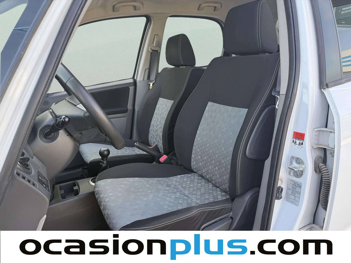 Foto asientos delanteros Suzuki SX4 Suzuki SX4 1.6 GLX Takumi 2WD (120 CV)