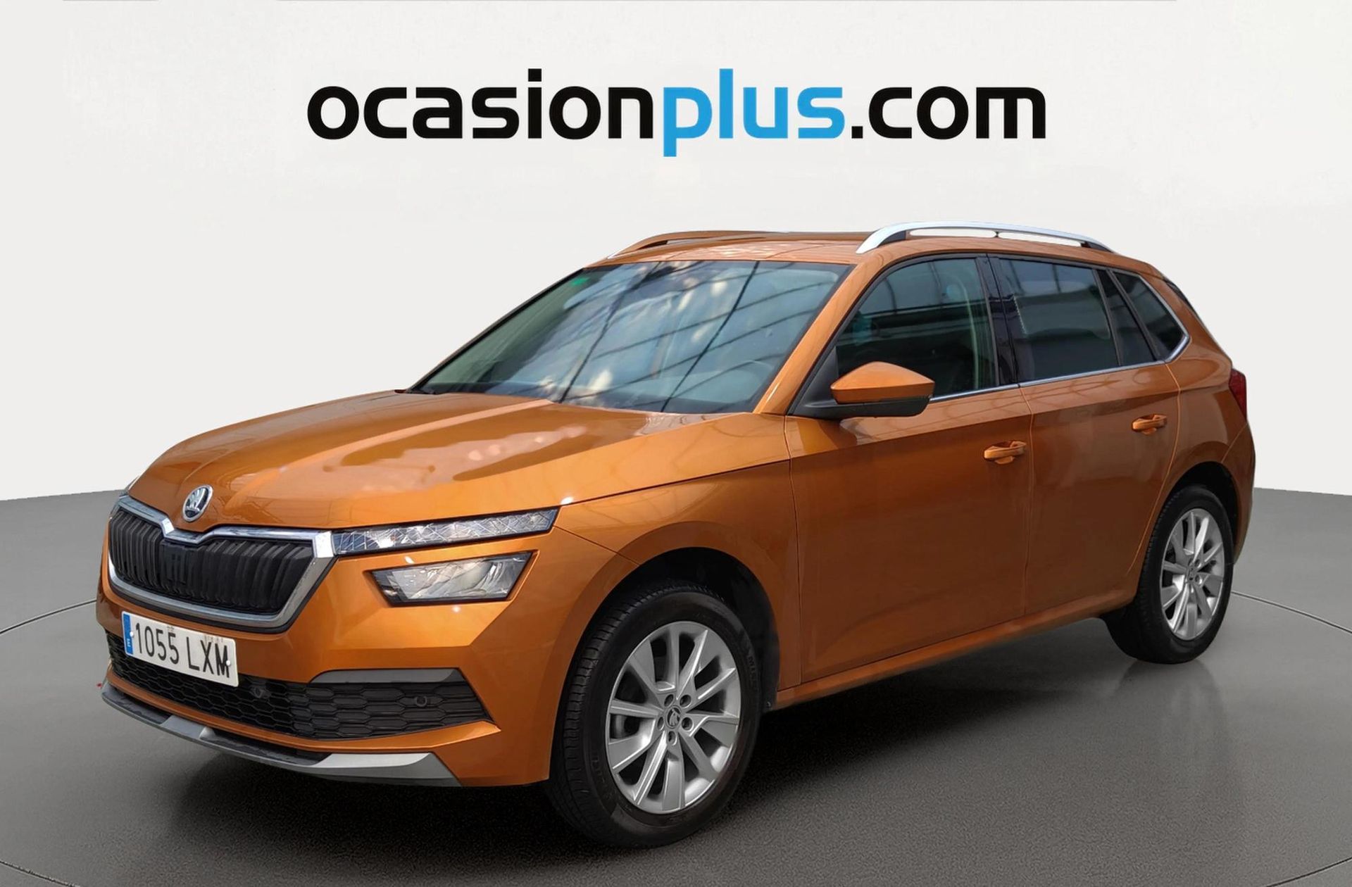 Škoda Kamiq 1.0 TSI Emotion