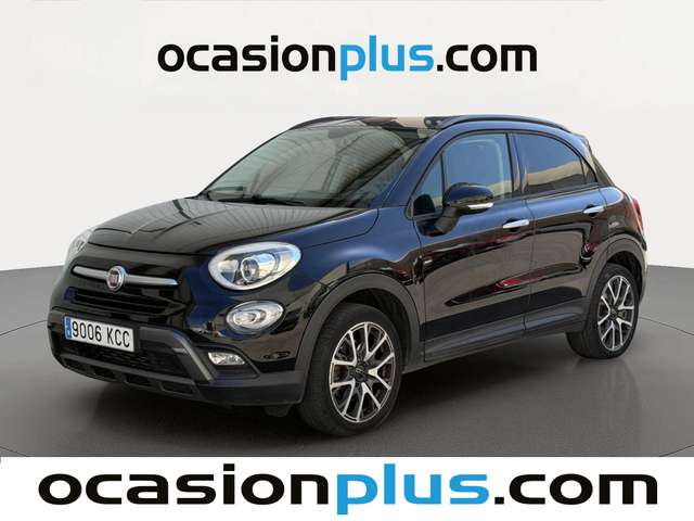 Fiat 500X 1.4 MultiAir Cross Plus 4x2  (140 CV) de segunda mano