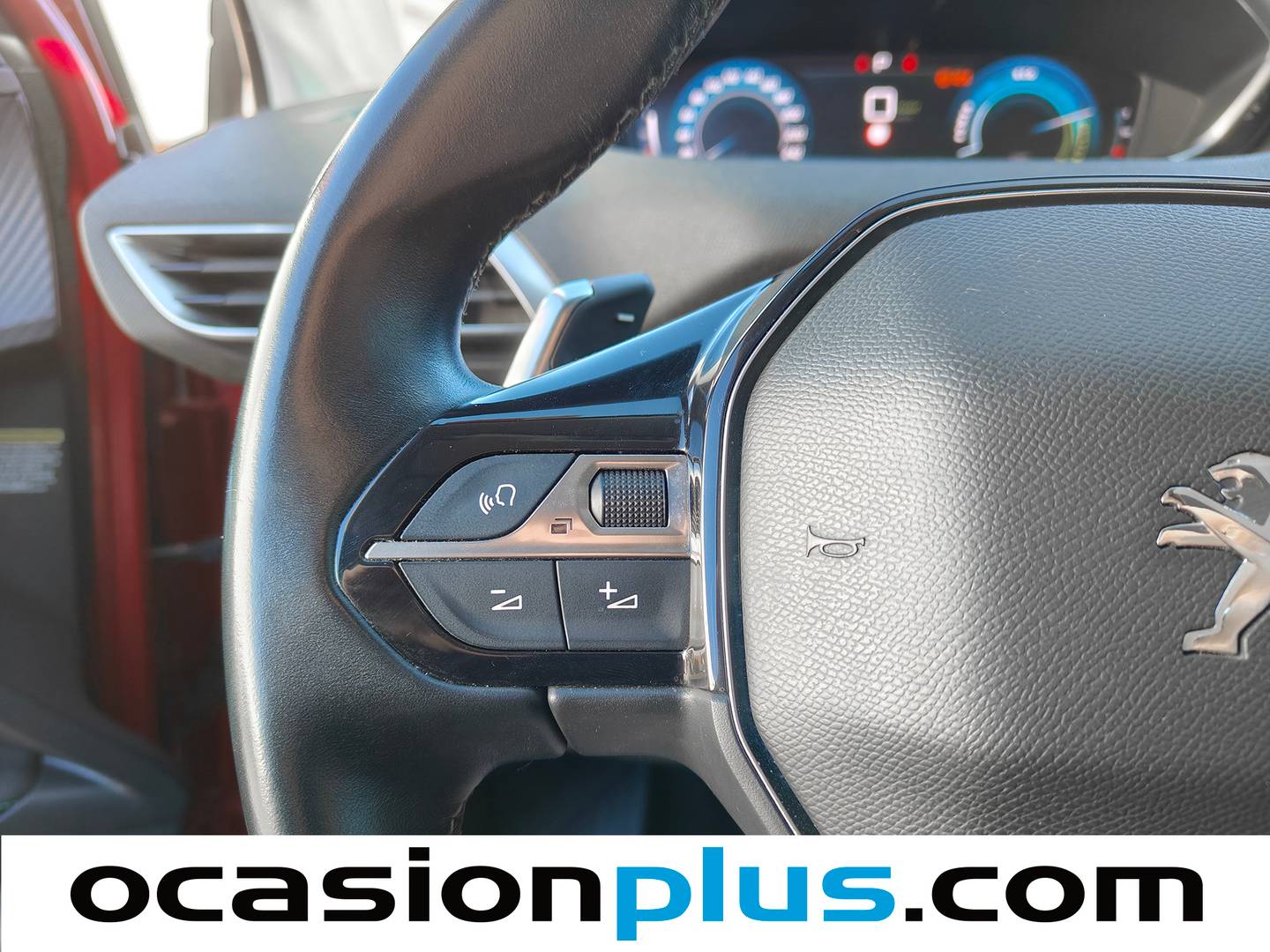 Foto Peugeot 3008 Hybrid Peugeot 3008 Hybrid 225 Allure e-EAT8 (225 CV)