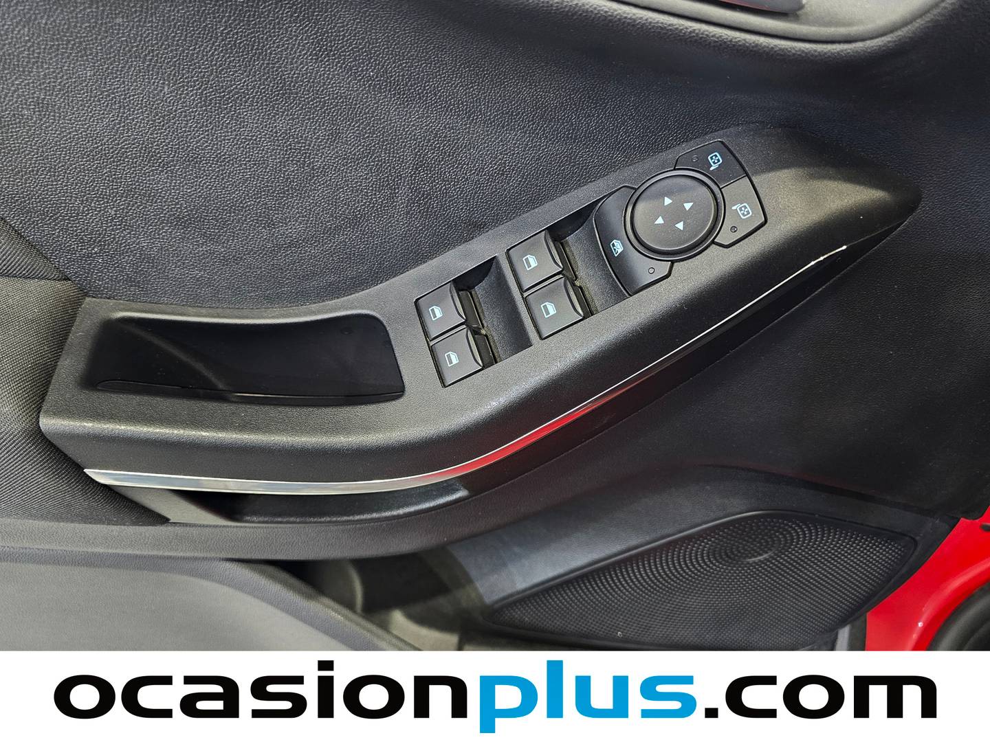 Ford Fiesta Ford Fiesta 1.0 EcoBoost MHEV ST-Line (125 CV) seminuevo