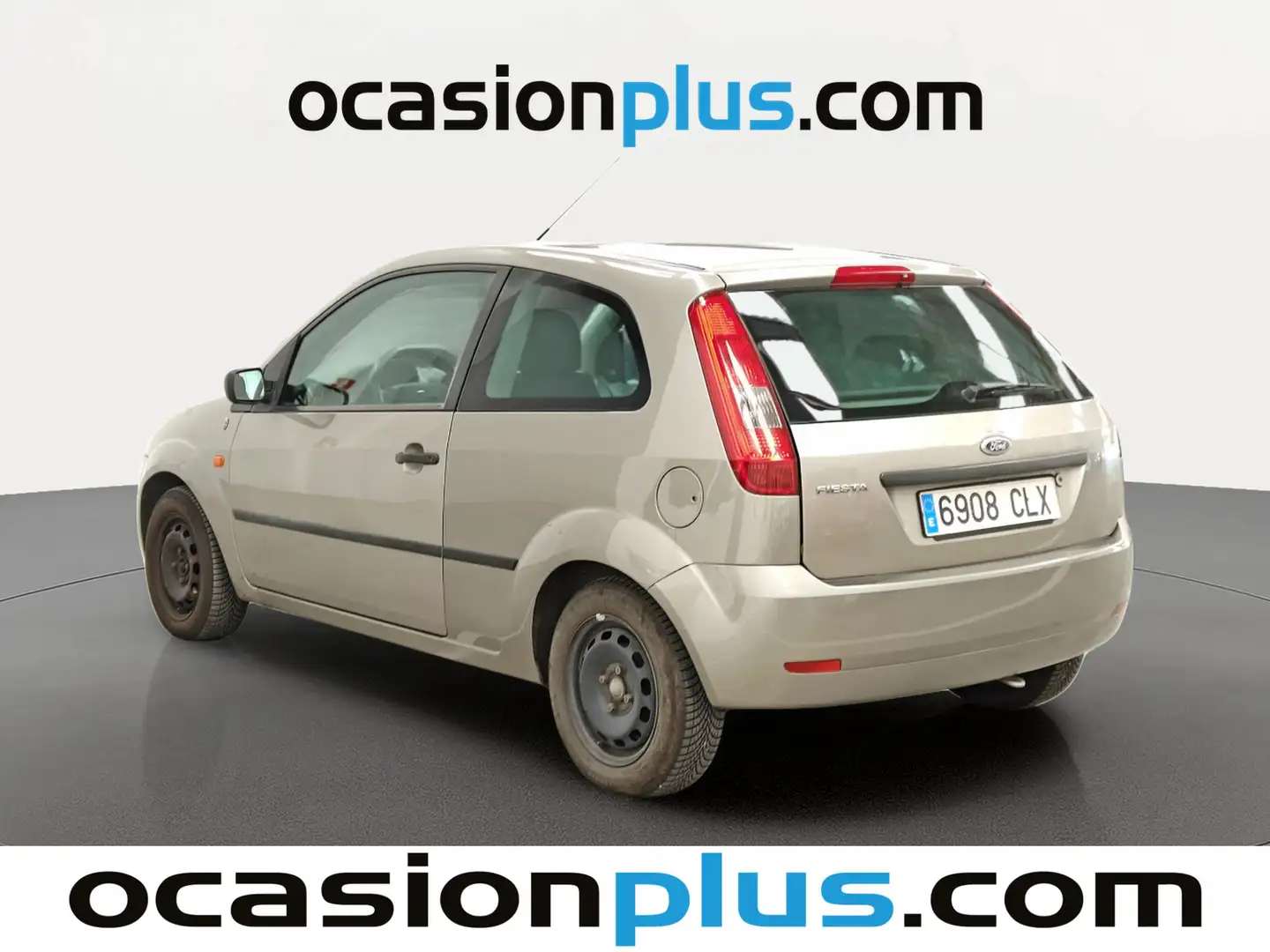 Foto Ford Fiesta Ford Fiesta 1.4 Trend (80 CV)