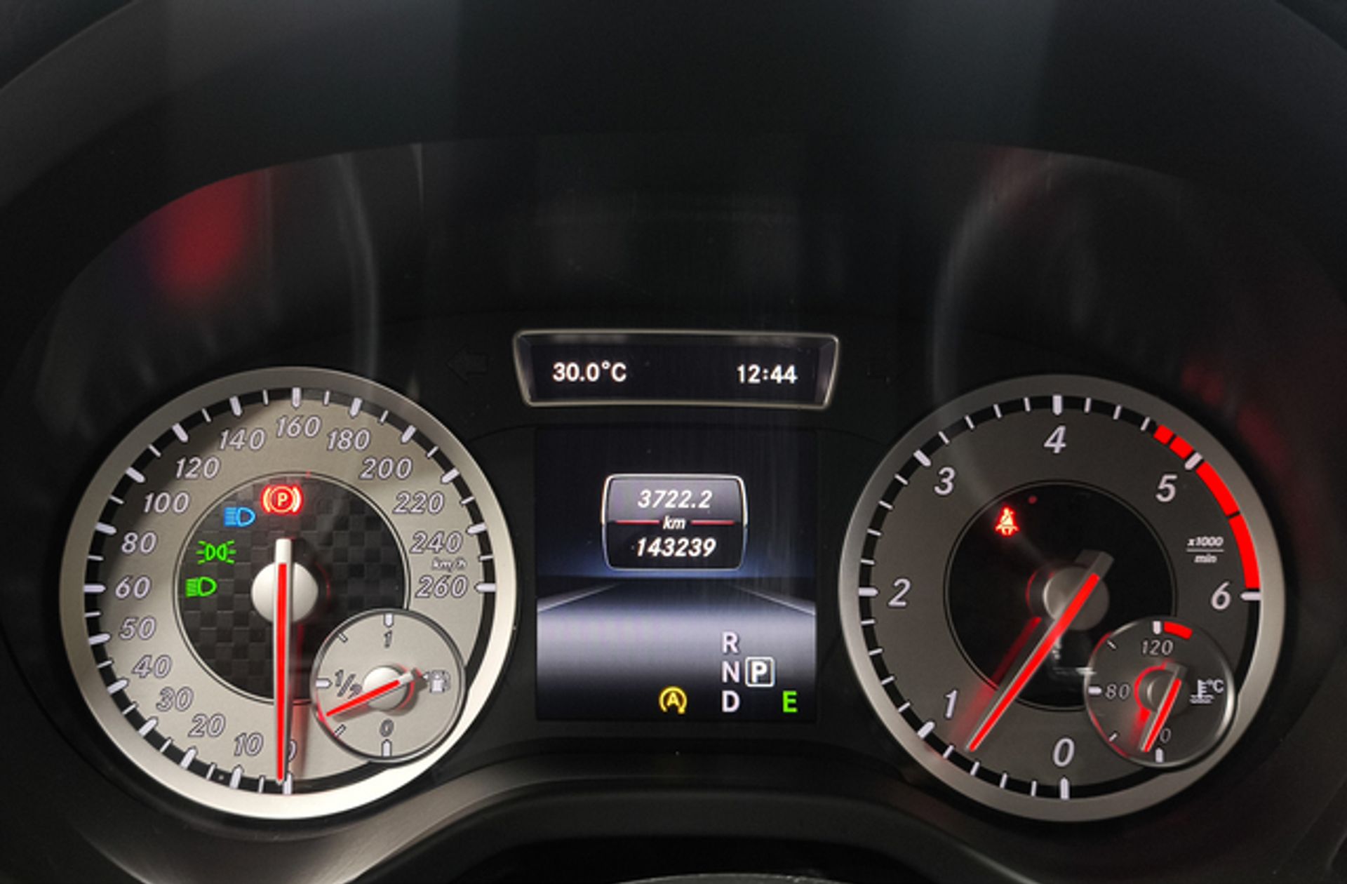 Mercedes-Benz Clase A 200 CDI Urban - foto 19