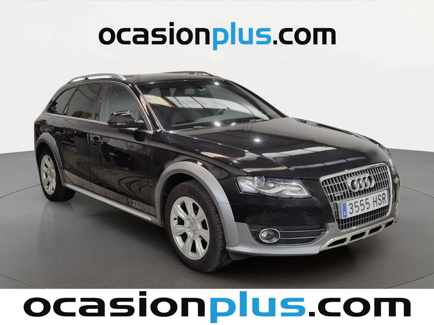Foto delantera Audi A4 Allroad Quattro Audi A4 Allroad 2.0 TFSI (211 CV) S tronic derecha
