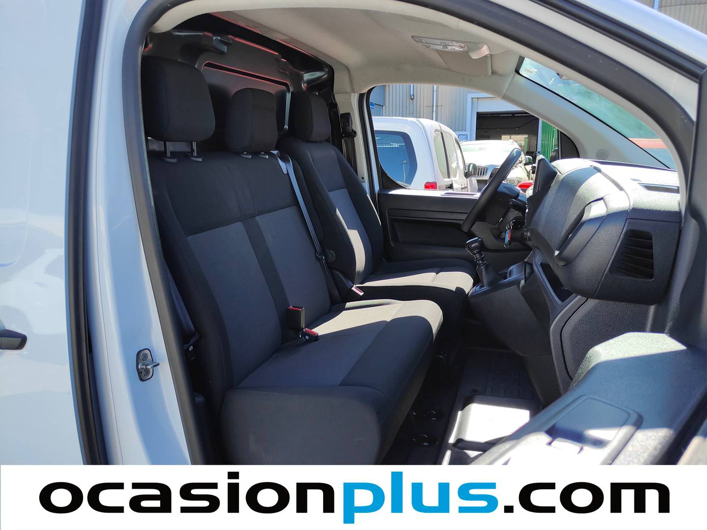 Fotos maletero Fiat Scudo Fiat Scudo Furgon 1.5 Bluehdi L2 (120 CV)