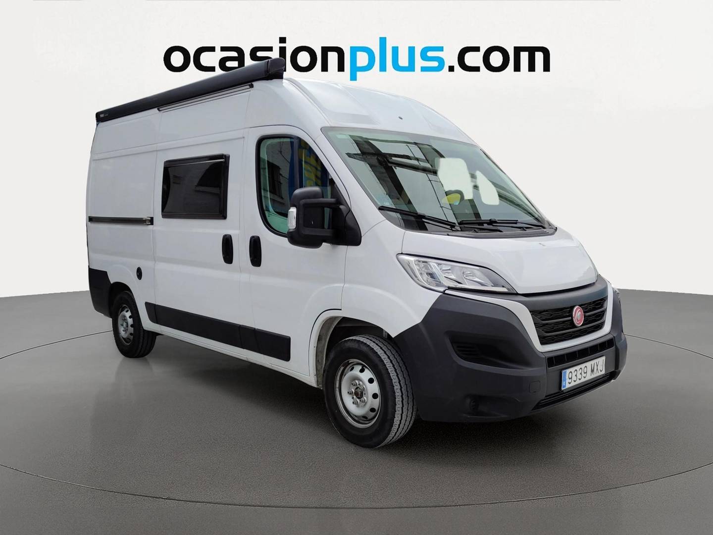 Foto Challenger Sunset Edition Challenger Sunset Edition 2.2 Diesel (140 CV) 2 Plazas