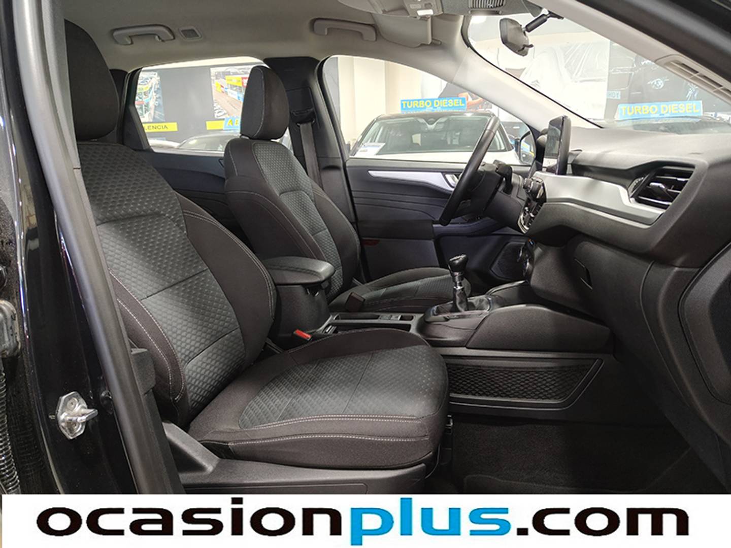 Ford Kuga Ford Kuga 2.0 EcoBlue MHEV Trend (150 CV) 2022