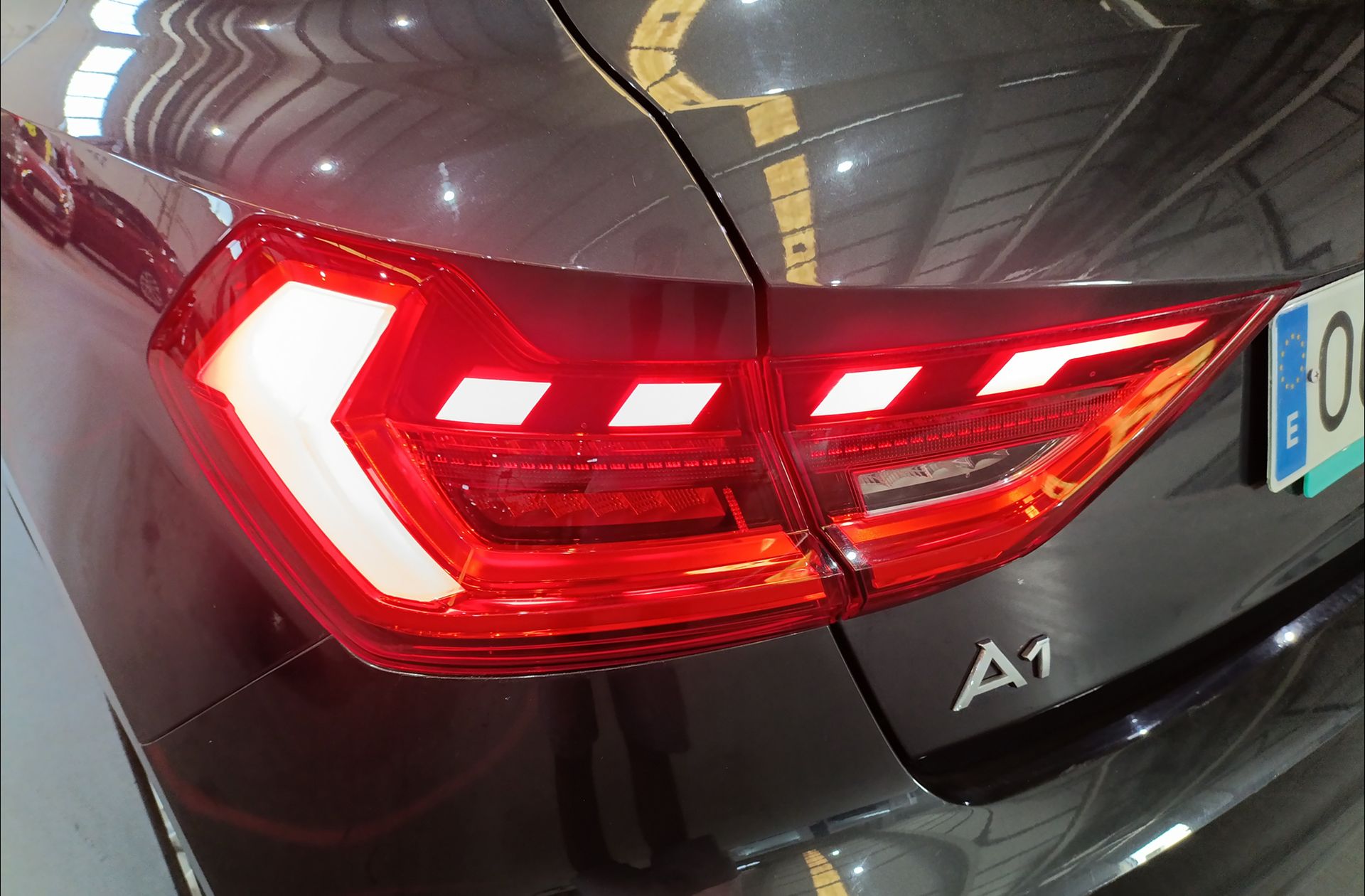 Audi A1 Sportback Advanced 25 TFSI - foto 14