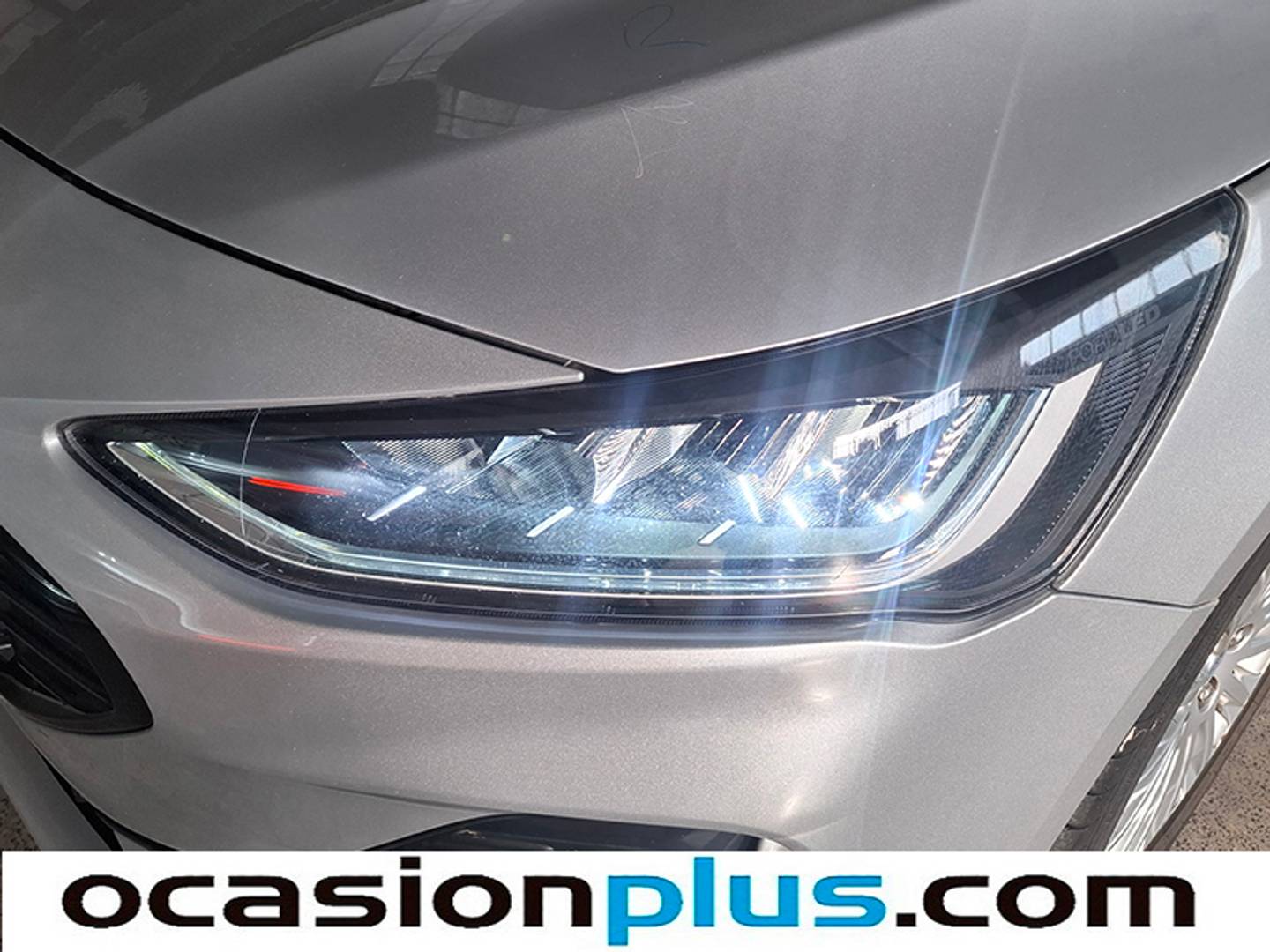 Foto Ford Focus Ford Focus 1.0 Ecoboost MHEV ST-Line (125 CV)