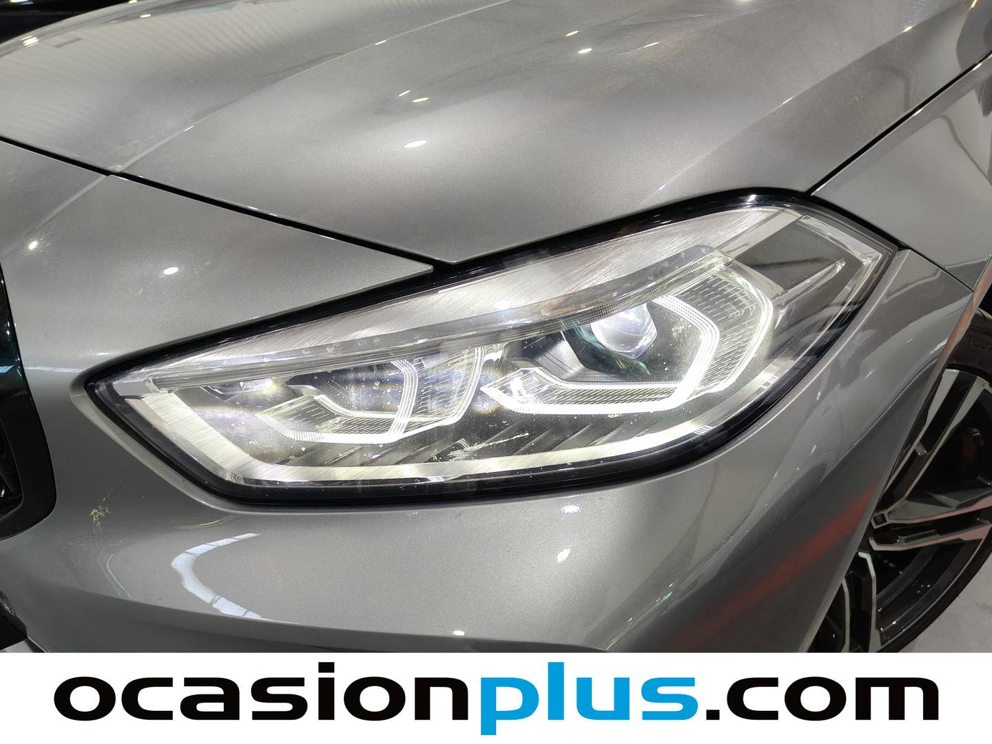 Foto BMW Serie 1 BMW Serie 1 118i (136 CV) Pack M