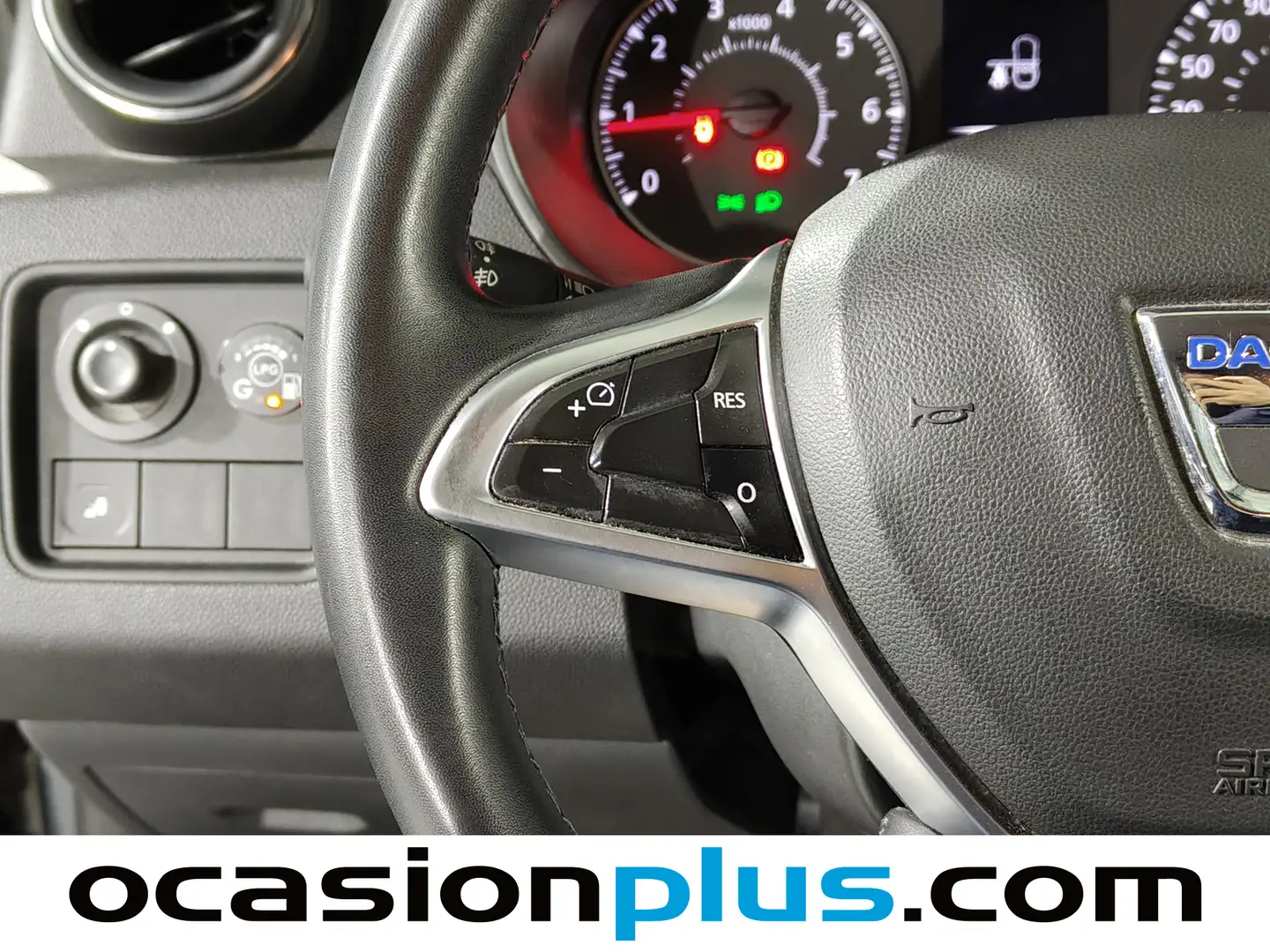 Foto Dacia Duster Dacia Duster 1.6 GLP Prestige 4X2 (115 CV)