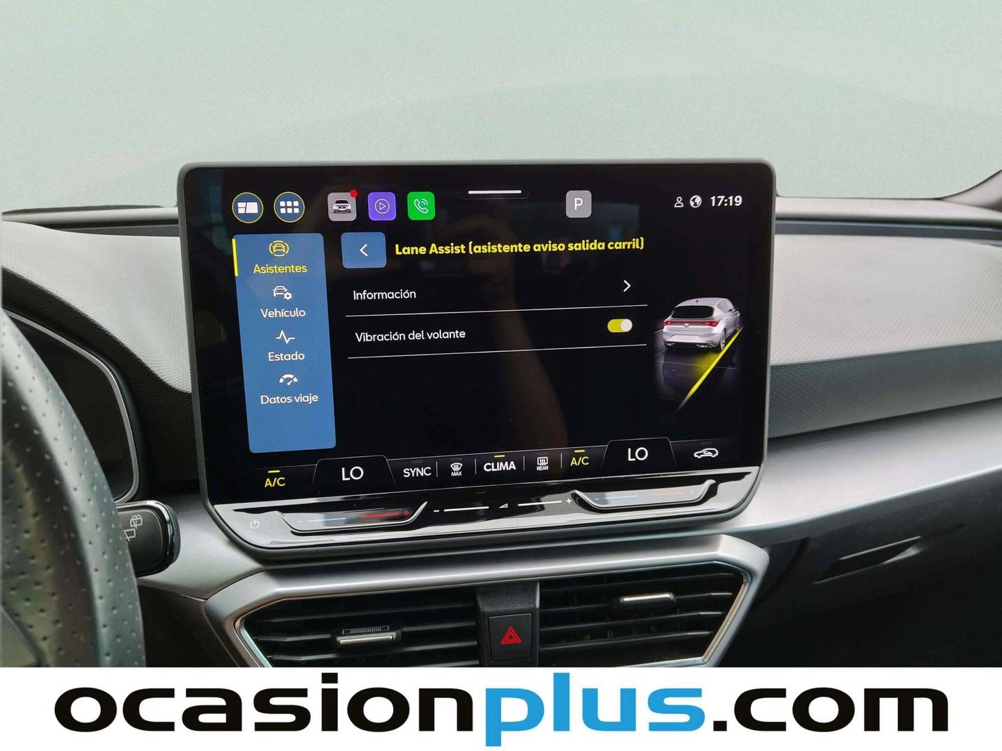 Seat León Seat León 1.5 TSI S&S FR 25 Aniversario (116 CV) gasolina