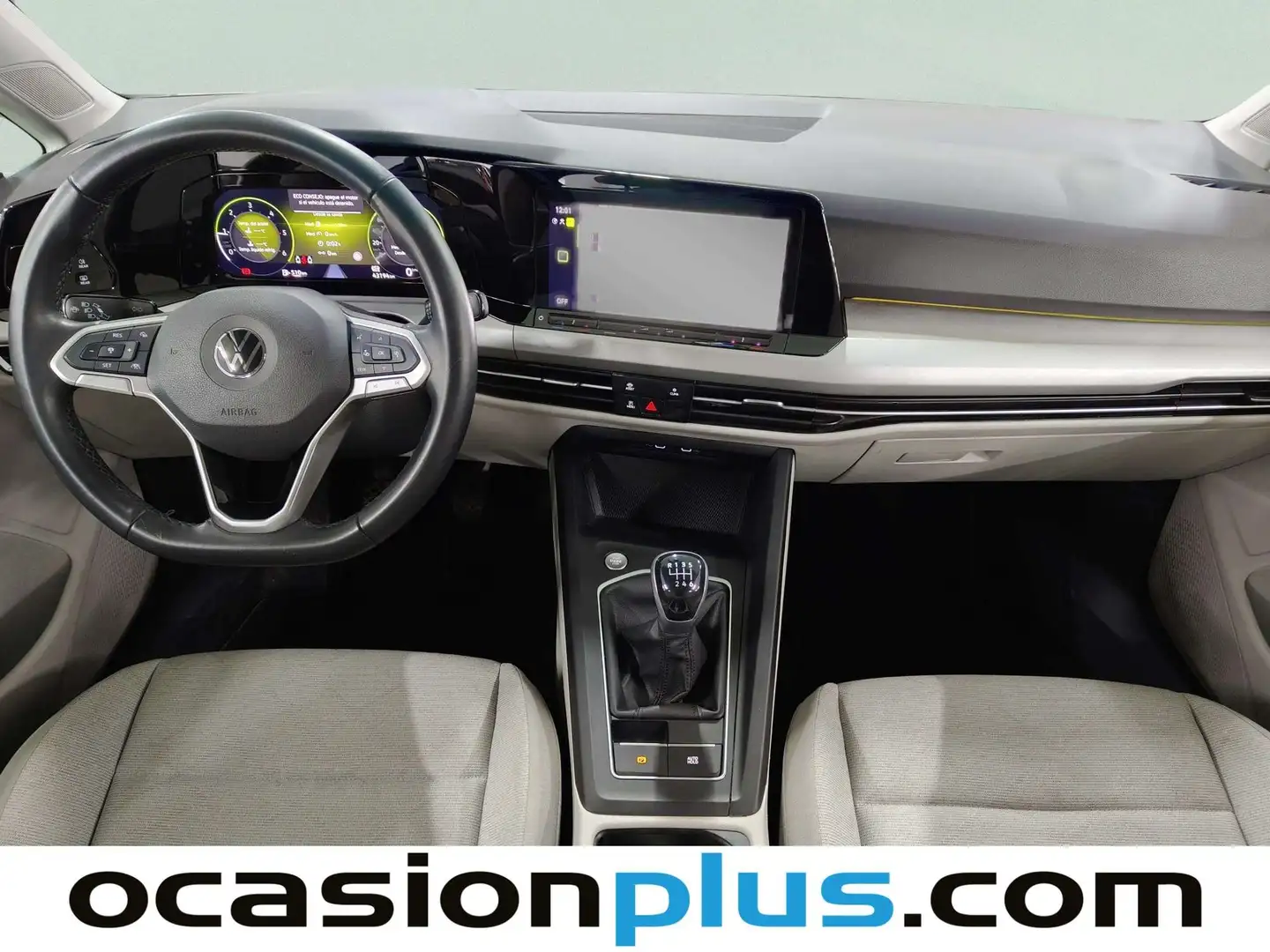 Foto Volkswagen Golf Volkswagen Golf Variant Life 2.0 TDI (115 CV)