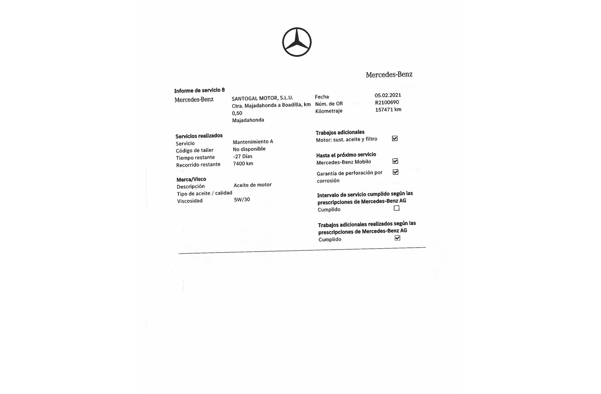 Mercedes-Benz Clase CLC 220 CDI - foto 21