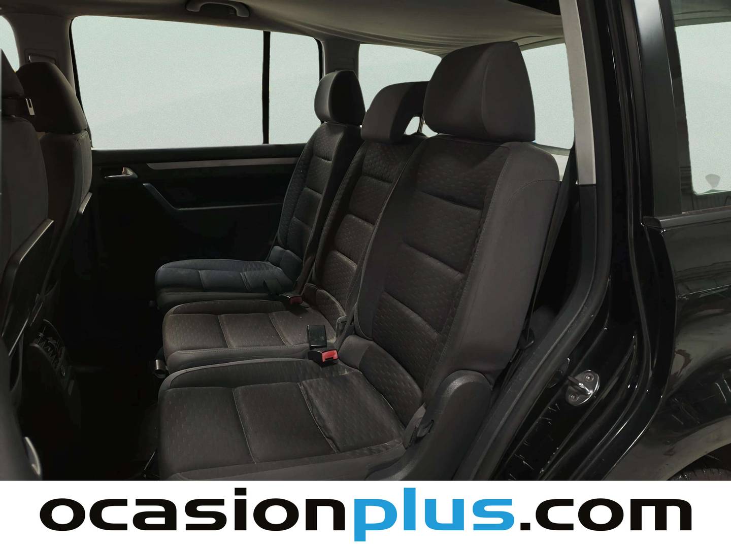 Foto Volkswagen Touran Volkswagen Touran Traveller 1.9 TDI (105 CV)