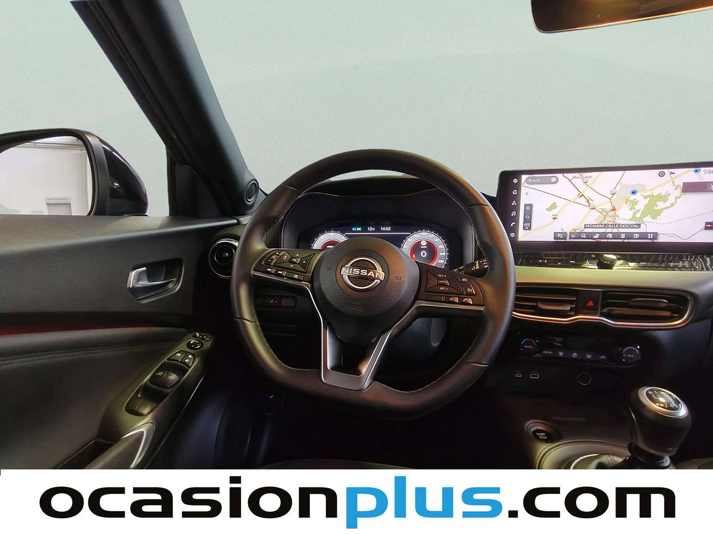 Foto Nissan JUKE Nissan Juke DIG-T N-Connecta 4x2 (114 CV)