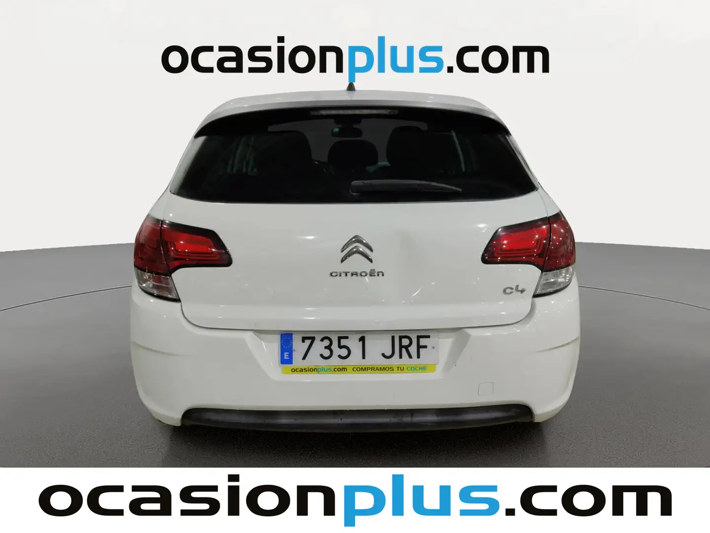 Foto Citroën C4 Citroen C4 PureTech 110 Feel  (110 CV)