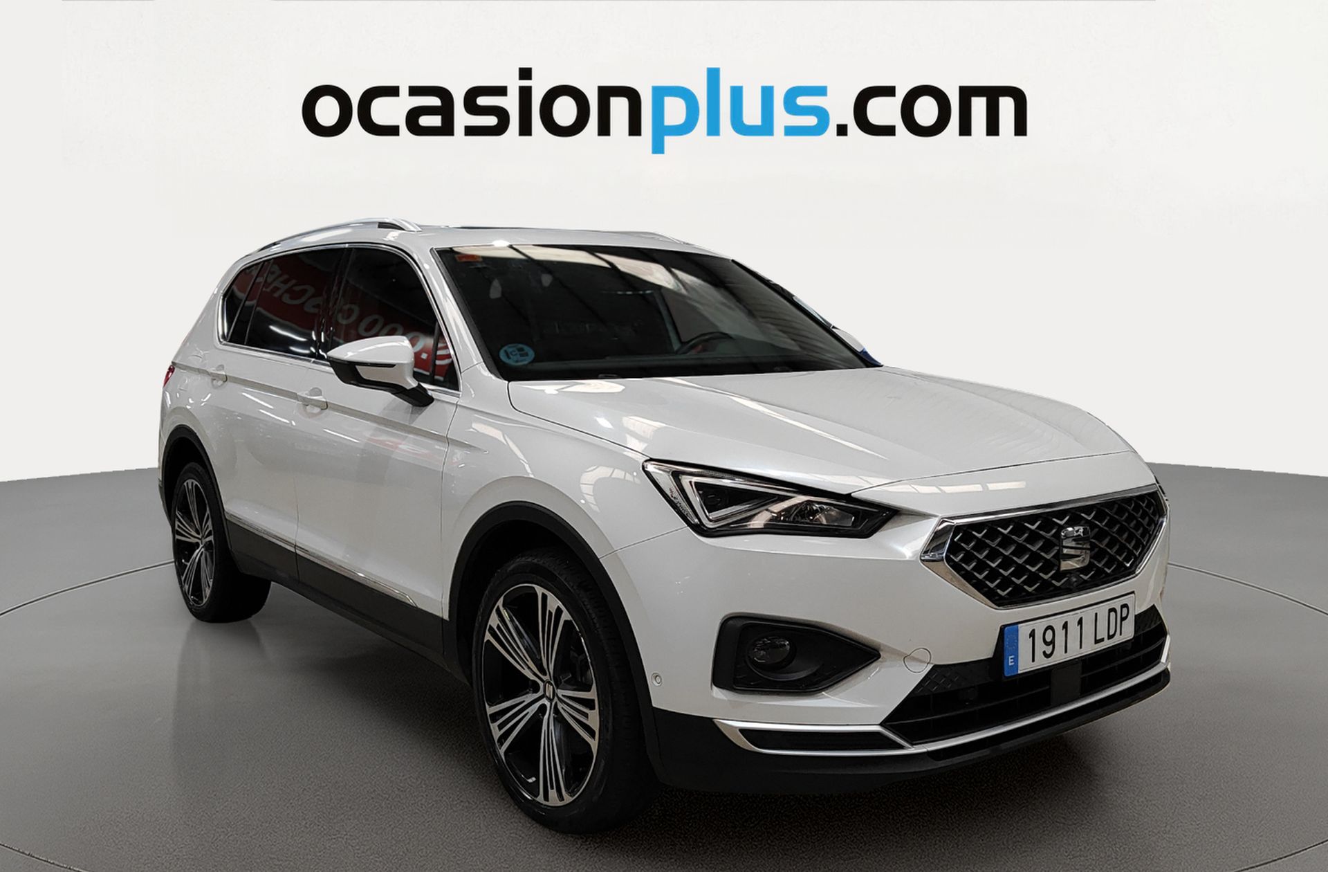 SEAT Tarraco 2.0 TDI Xcellence Plus 4Drive DSG 7 plazas - foto 2