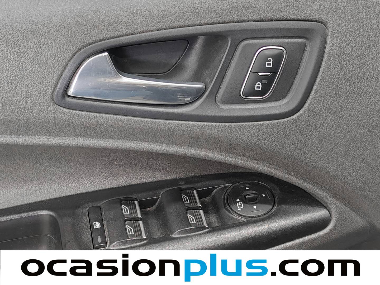 Ford Tourneo Connect Ford Tourneo Connect 1.0 EcoBoost Titanium (100 CV) seminuevo