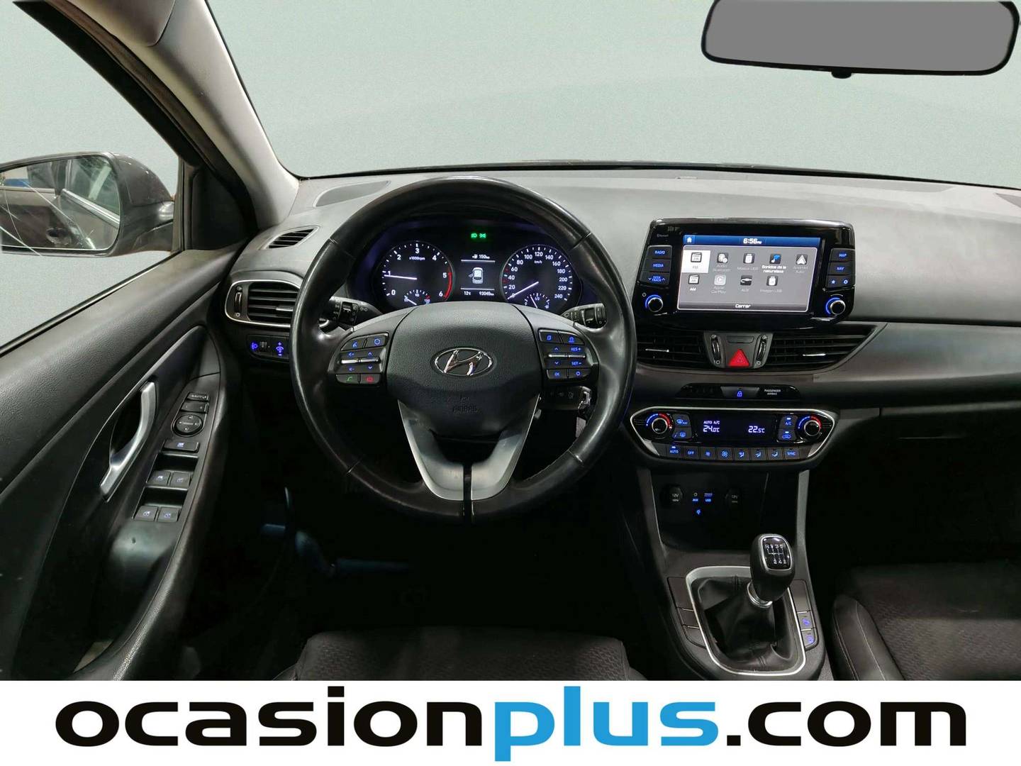 Foto Hyundai i30 Hyundai i30 CW CRDI Tecno Sky (110 CV)