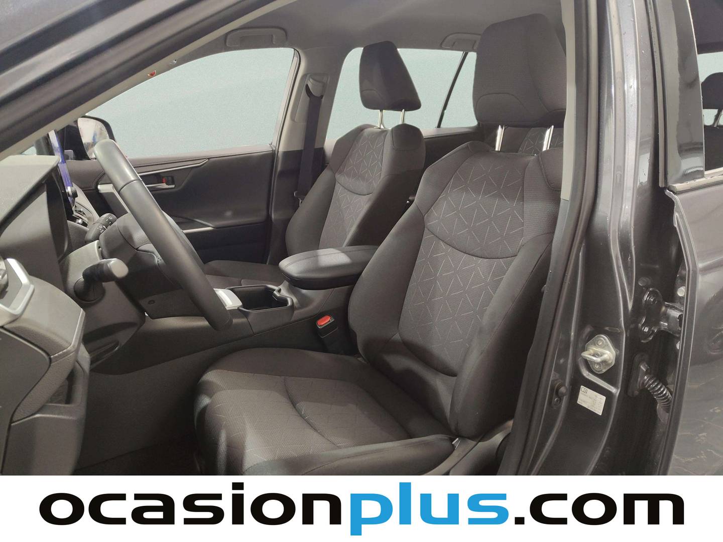Foto asientos delanteros Toyota Rav4 Toyota Rav4 220H Advance 4x2 (218 CV)