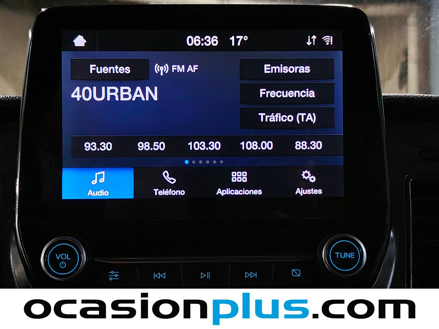 Ford Transit Custom Ford Transit Custom Furgon 2.0 TDCI 280 L1 Trend (130 CV) de ocasión