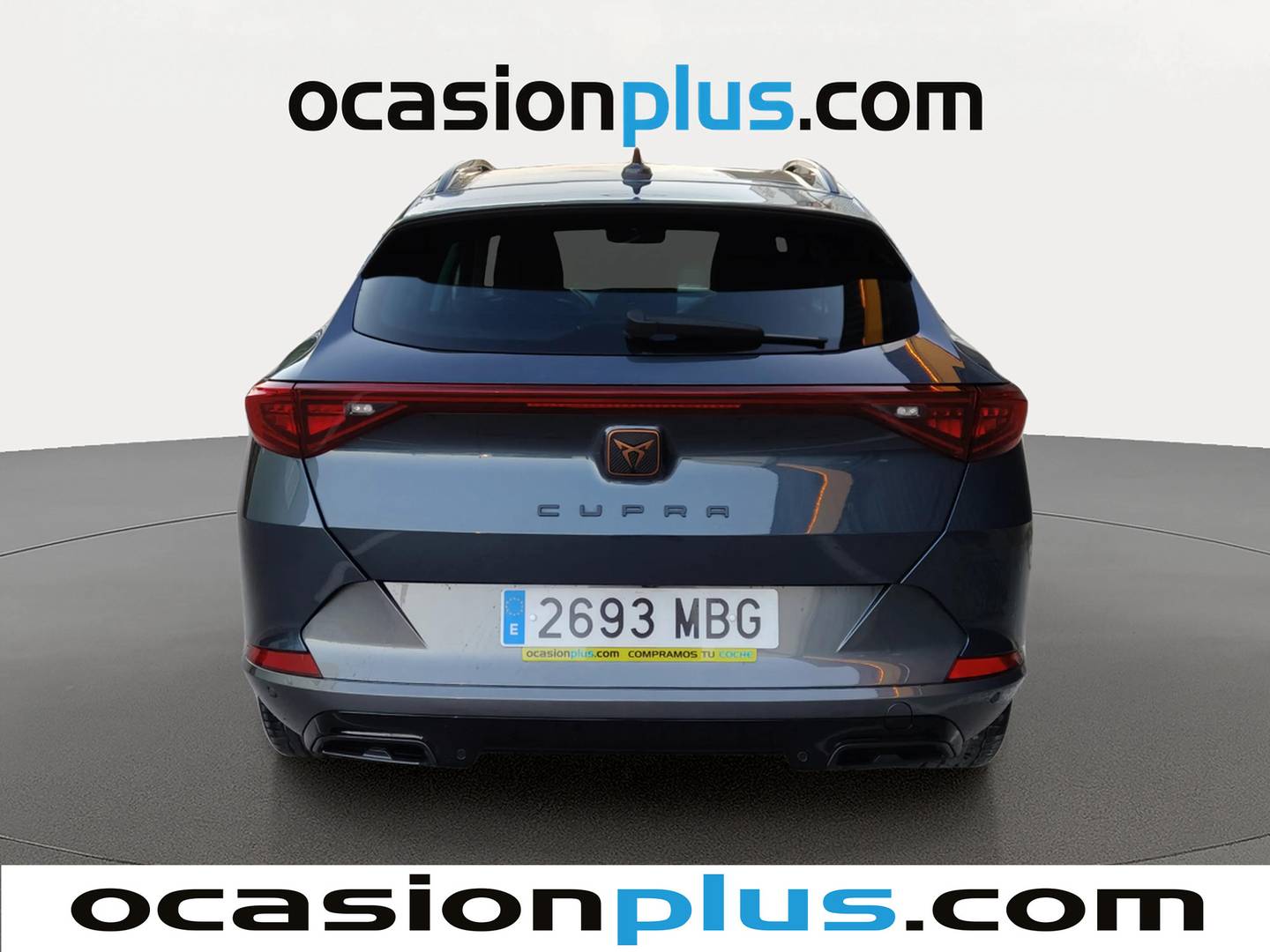 Foto Cupra Formentor CUPRA Formentor 1.5 TSI (150 CV)